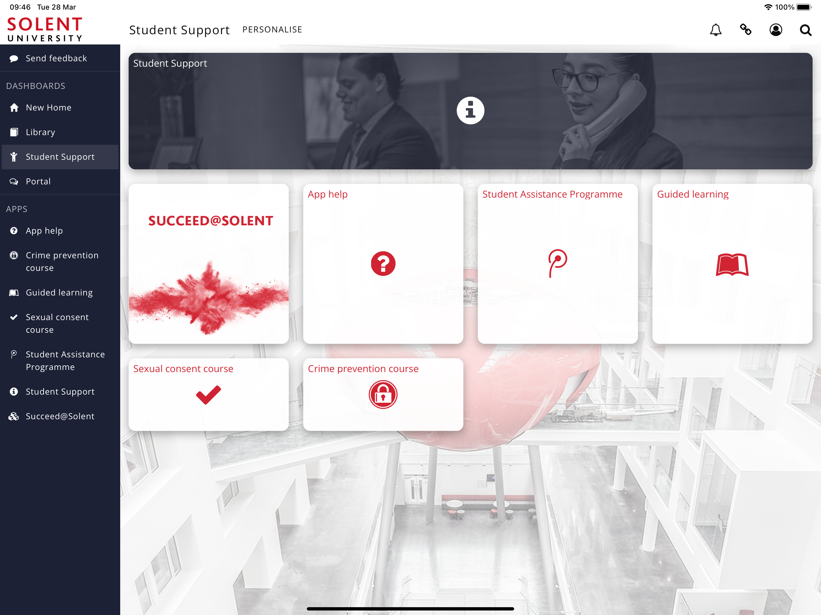 MySolent screenshot 9