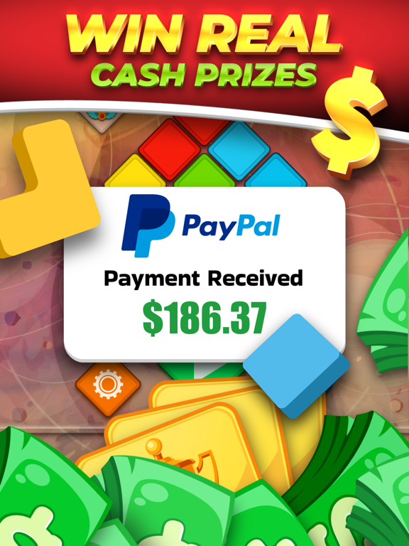 Screenshot #5 pour Paint Box & Classic Cash Match