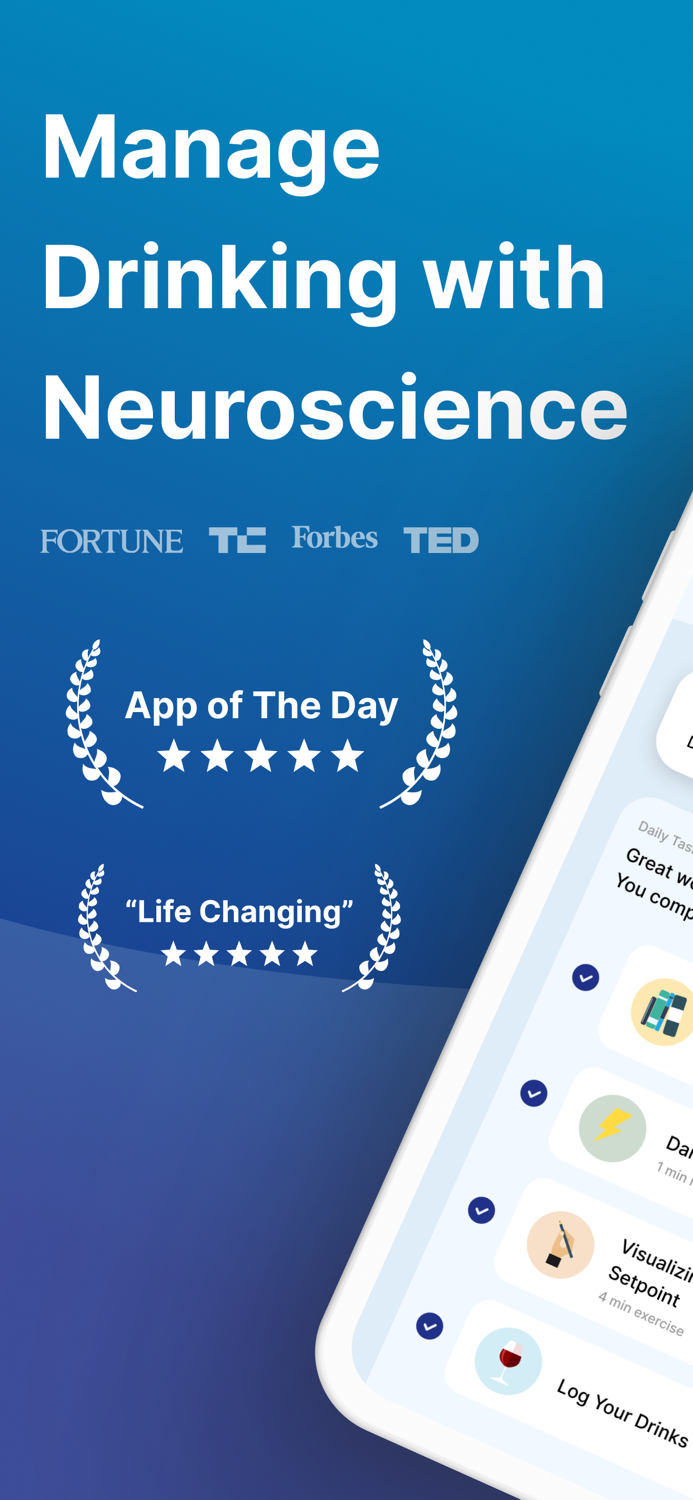 Reframe Drink Less and Thrive