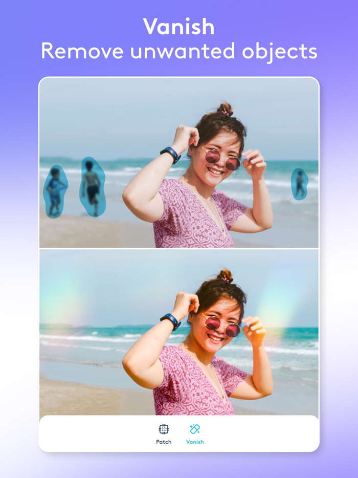 Facetune AI Photo-Video Editor