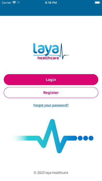 Screenshot #1 pour Laya App