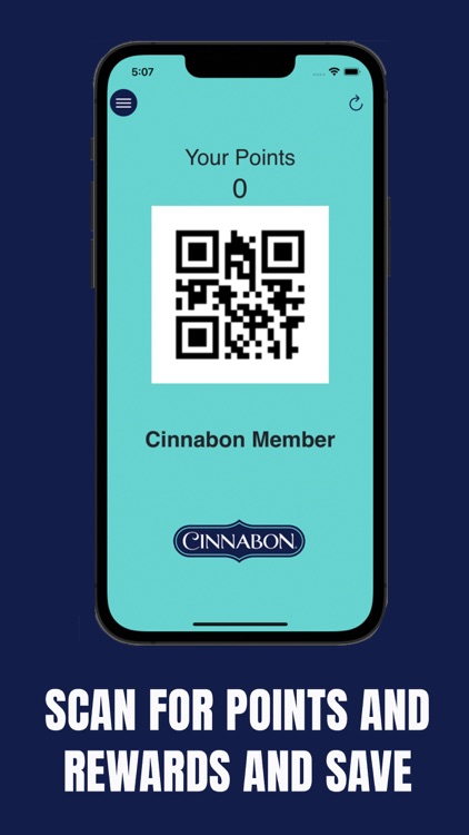 Cinnabon Australia Loyalty App