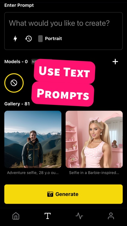 Pose: Realistic AI Portraits
