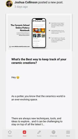 Game screenshot The Ceramic School apk