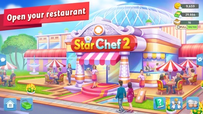Star Chef 2: Restaurant Game