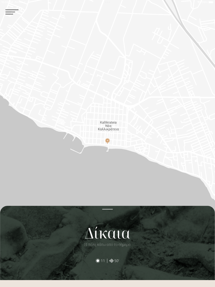 Colonies of Chalcidice