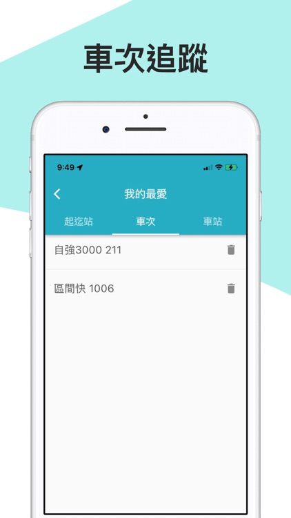 火車時刻表：台鐵時刻表 screenshot-4