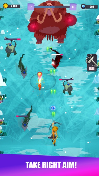 Europa Clans : Survival Screenshot