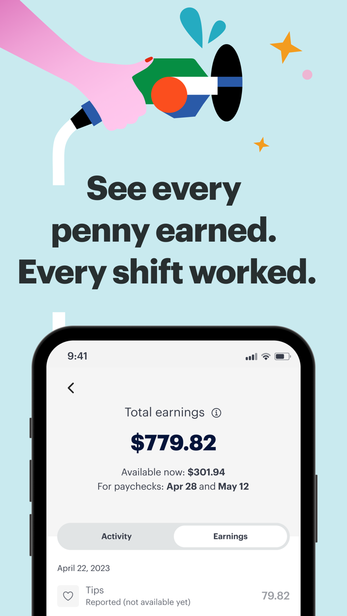 DailyPay On-Demand Pay