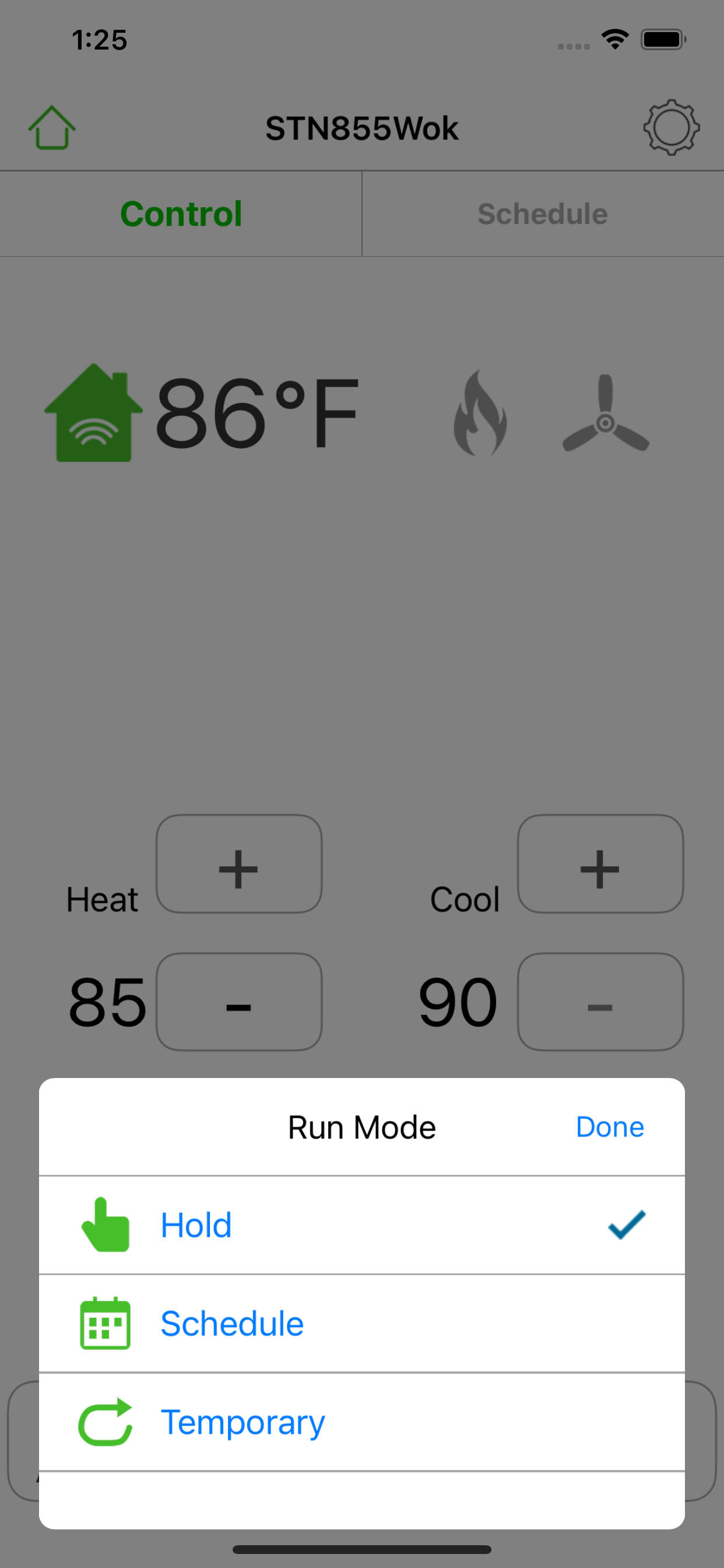 Robertshaw Thermostats