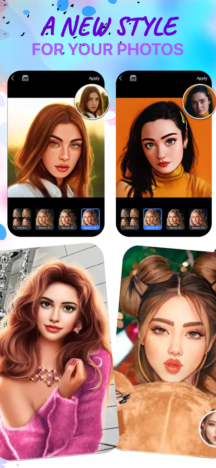 Avatar maker cartoon yourself