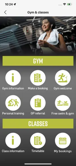 Game screenshot Southwark Leisure hack