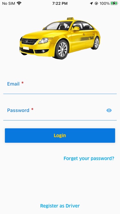 Call A Cab FIJI: Driver