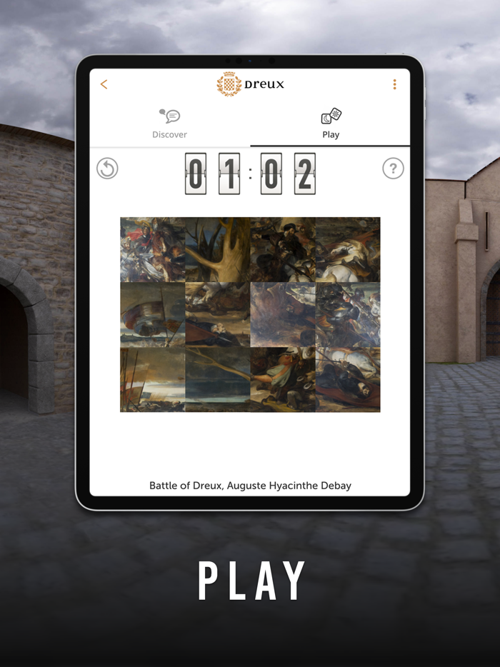 Dreux à la Renaissance