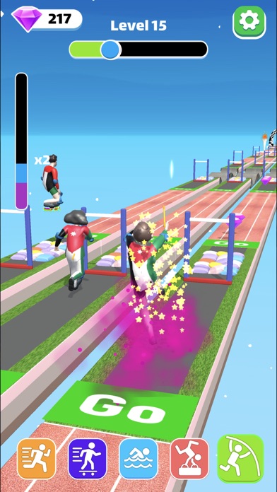 Sports Championship Screenshot
