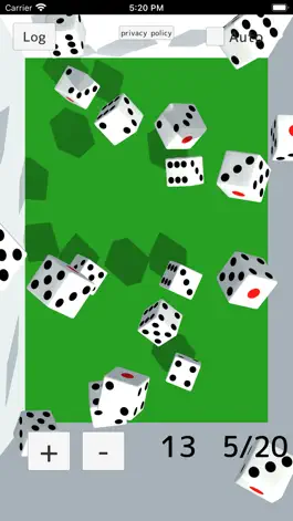 Game screenshot Super Simple Dice hack