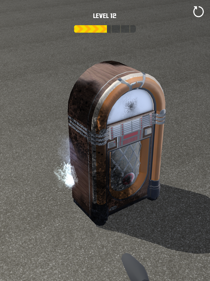 Pressure Clean 3D - Washing.IO