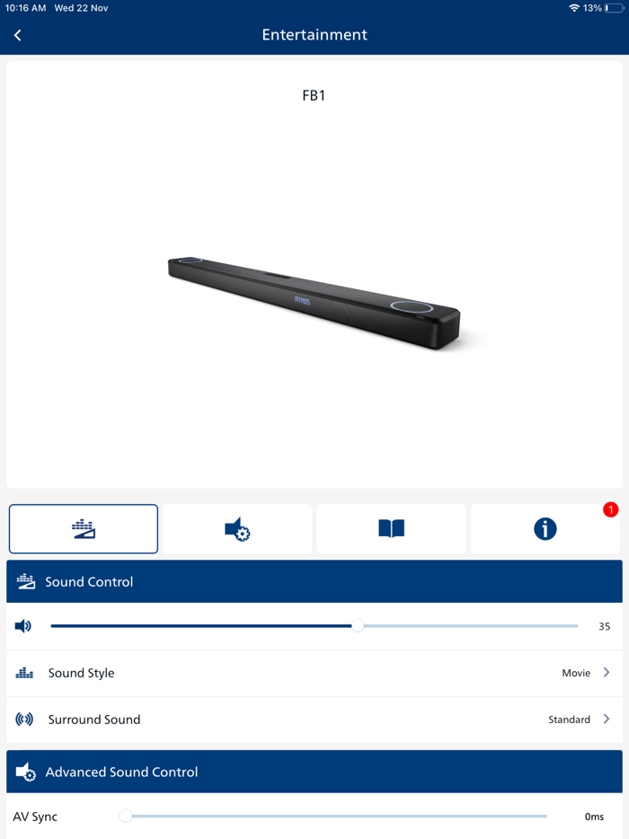 Philips Entertainment