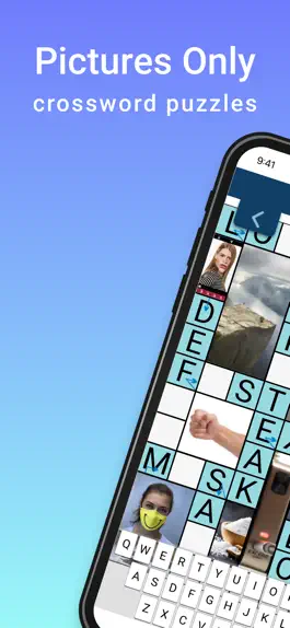 Game screenshot Mini Crossword Daily Puzzles mod apk