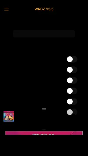 WRBZ 95.5 Radio screenshot 4