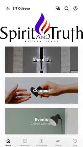 Game screenshot Spirit and Truth Church Odessa mod apk