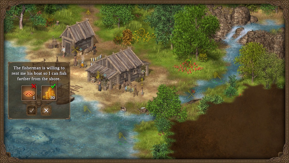 #3. Hero of the Kingdom: Tales 1 (macOS) 由: Lonely Troops