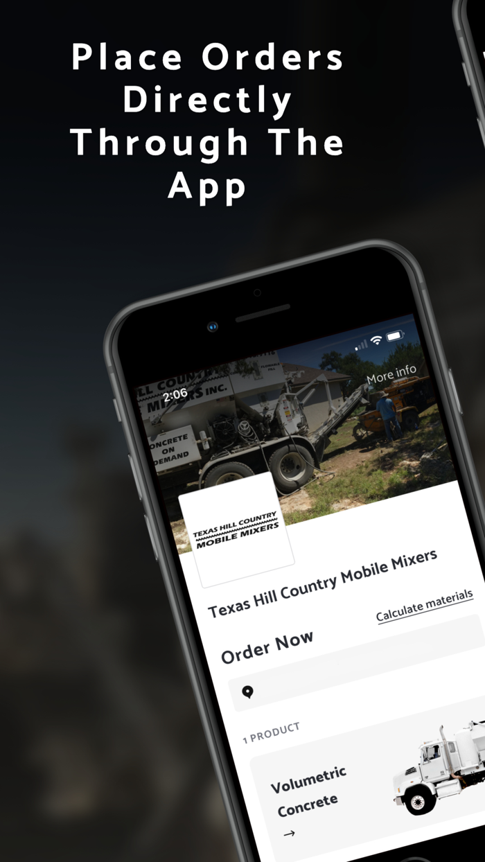 Hill Country Mobile Mixers