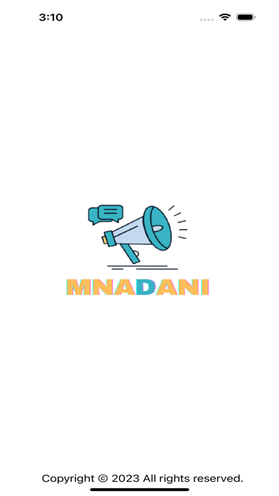 Mnadani Tanzania Screenshot