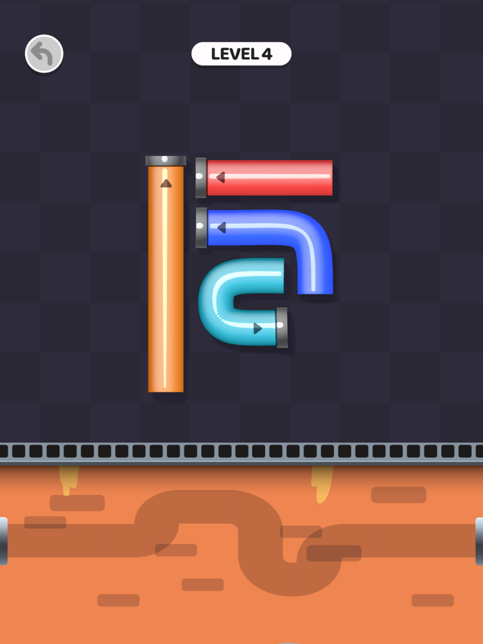 Twisted Pipes 3D