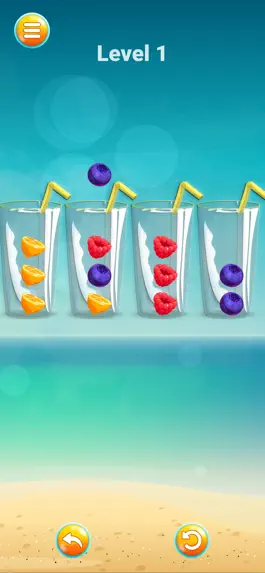 Game screenshot Cocktail Fruit Mix apk