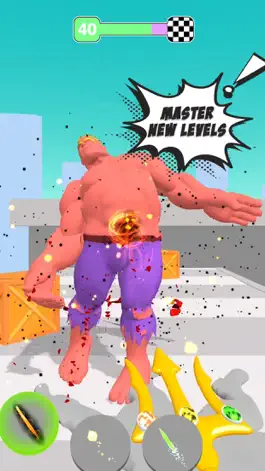 Game screenshot Epic Hero Weapon Craft Masters hack