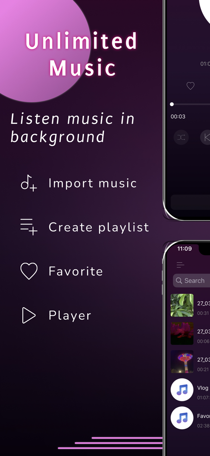 ViMate - SnapMusi and Music