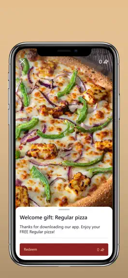 Game screenshot Fat Pizza App hack