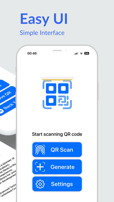 QR Drop - Scan & Generateのおすすめ画像3