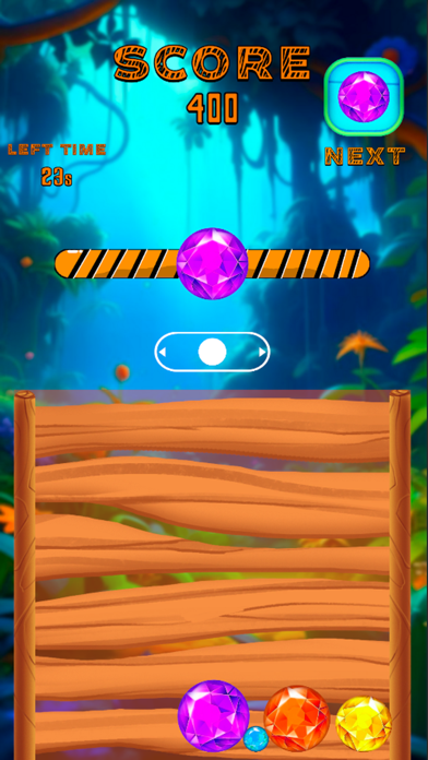 Crazy Tiger Times Screenshot