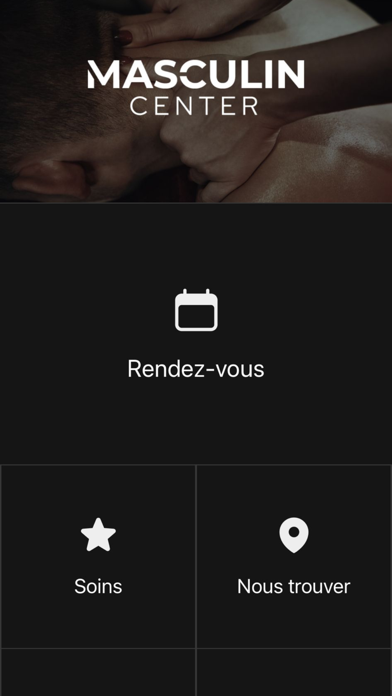 Masculin Center Screenshot