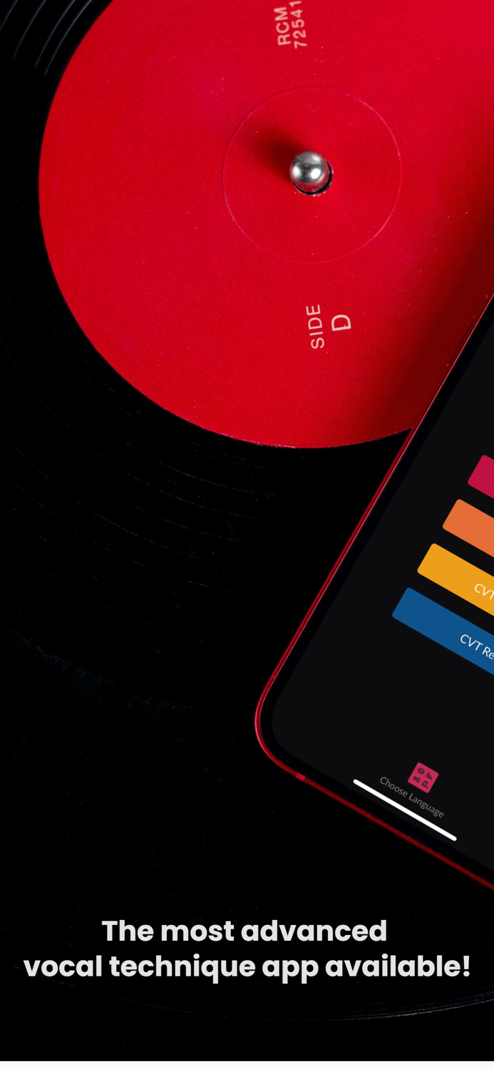 Complete Vocal Technique