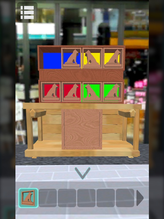 Escape Game -Shibuya- iPad screenshot 7 - Games app