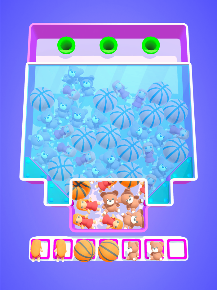 Pick It - Triple Match