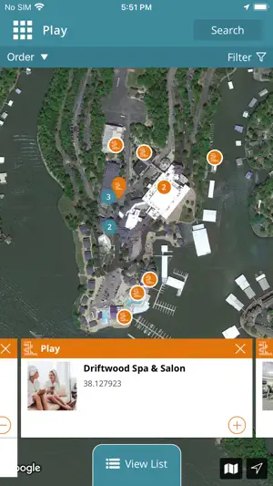 MV Resort Lake of the Ozarks screenshot 3