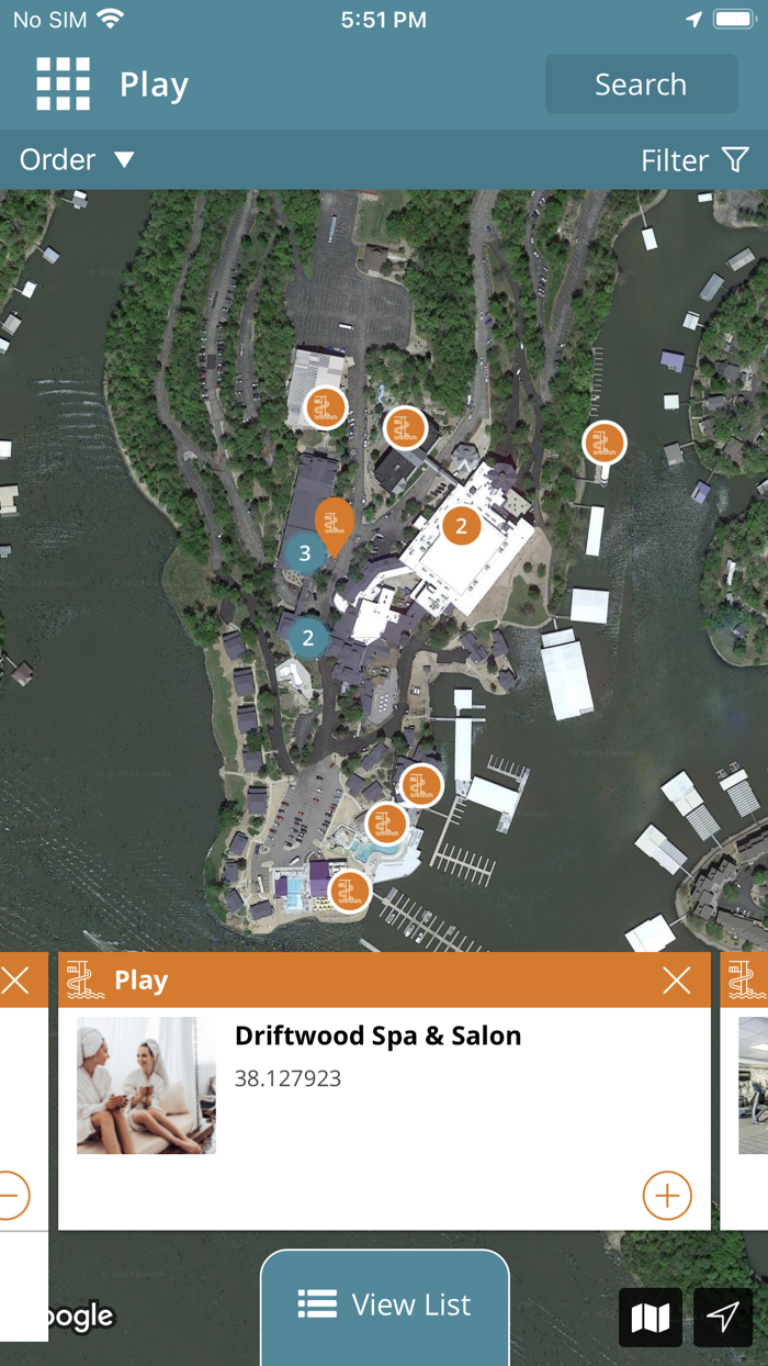 MV Resort Lake of the Ozarks