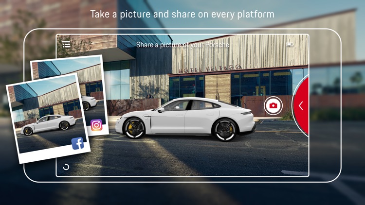Porsche AR Visualizer screenshot-11