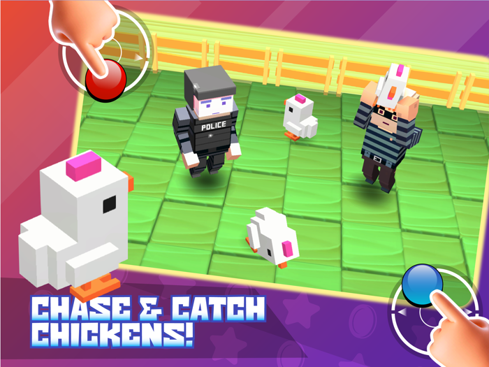 Ragdoll Arena 2 Player