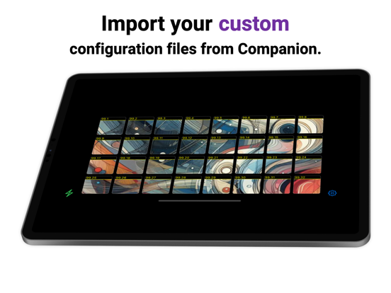 Screenshot #5 pour CyberDeck for Companion©