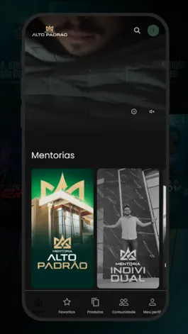 Game screenshot ALTO PADRÃO hack