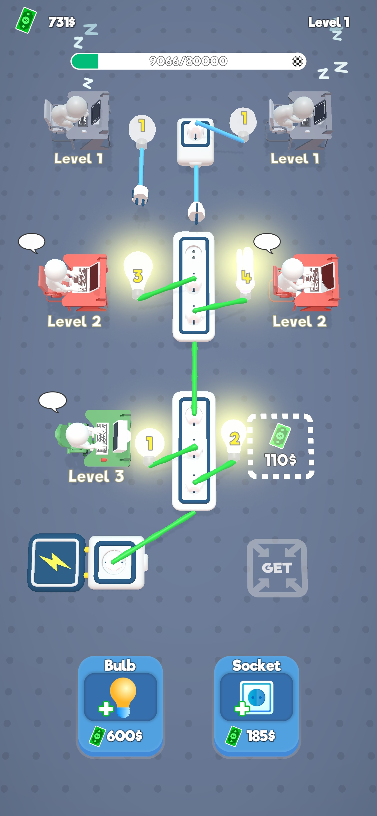 Light Workers!