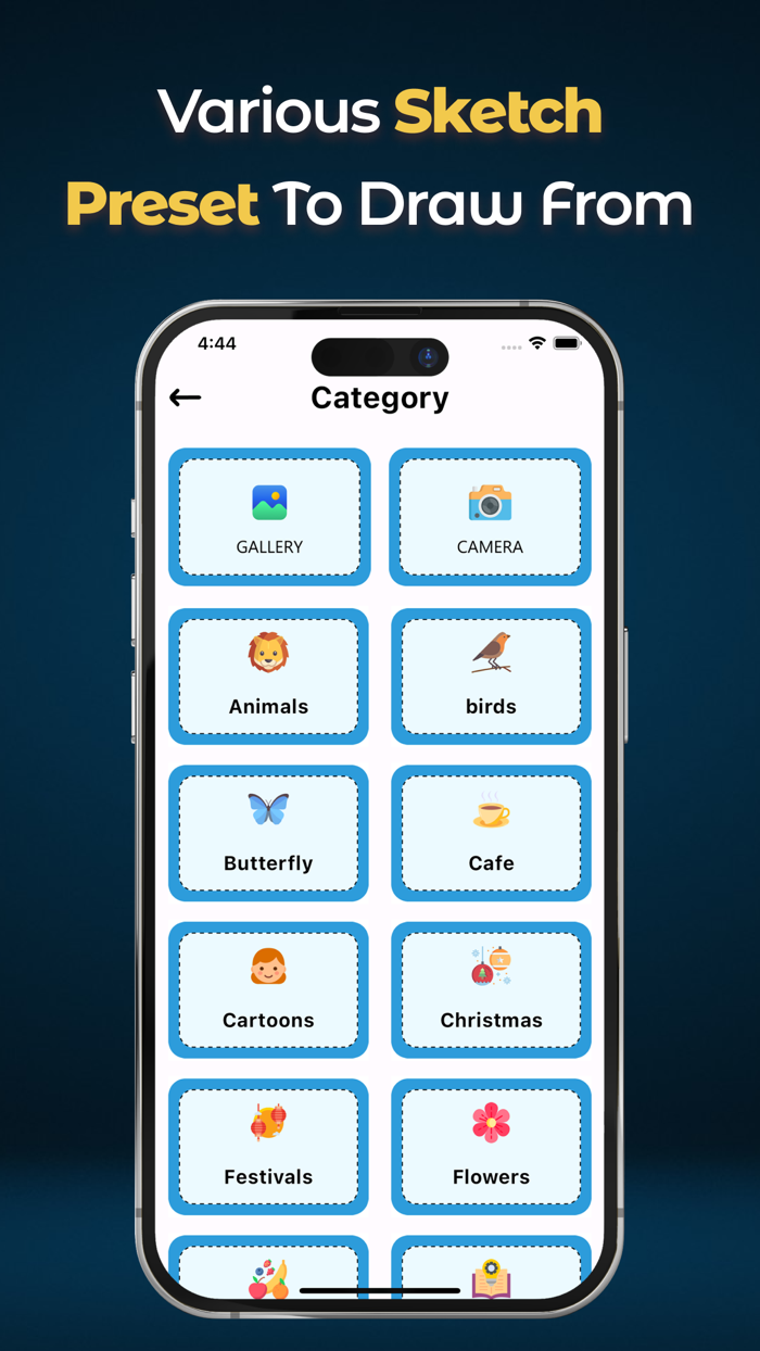 AR Canvas 3D Drawing Studio