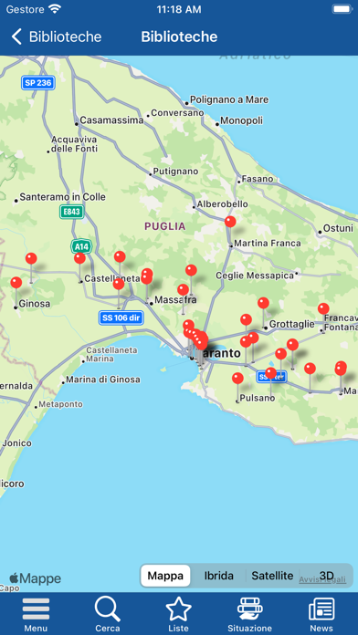 Bibljorete Screenshot