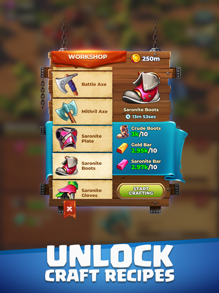 Orecraft Mining Camp