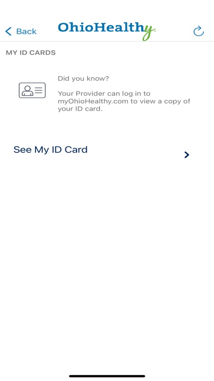 myOhioHealthy screenshot-3